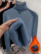 Women's High Neck Jumper product image 8