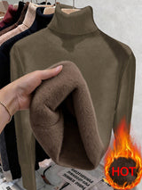 Women's High Neck Jumper product image 17