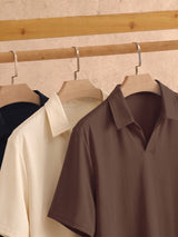 Men's Polo Shirt in Multicolour, product image 4