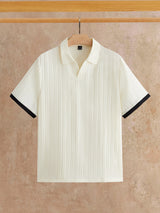 Men's Polo Shirt in Multicolour, product image 3
