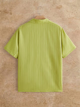Men's Polo Shirt in Multicolour, product image 4