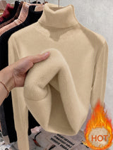 Women's High Neck Jumper product image 8