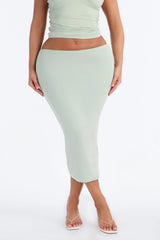 Women's Midi Skirt | Yvezi — 23