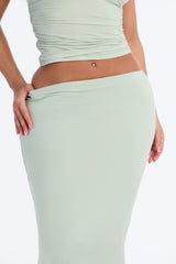 Women's Midi Skirt | Yvezi — 24