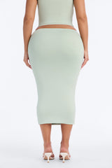 Women's Midi Skirt | Yvezi — 25