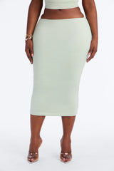 Women's Midi Skirt | Yvezi — 27
