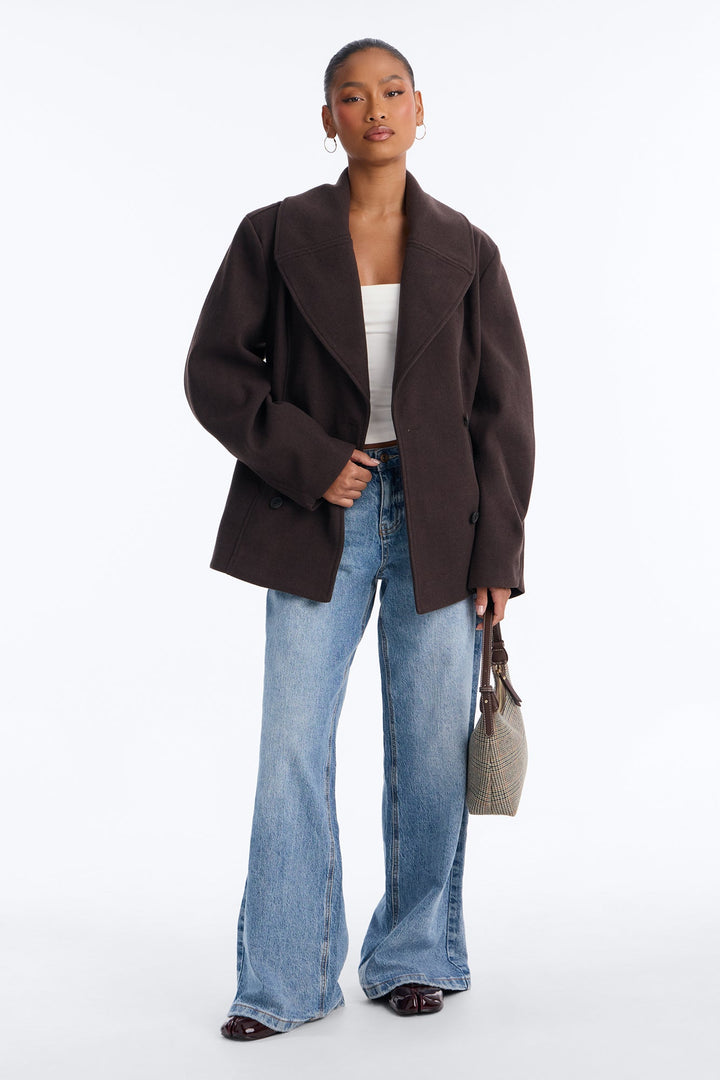 Women's Coat | Yvezi — 1