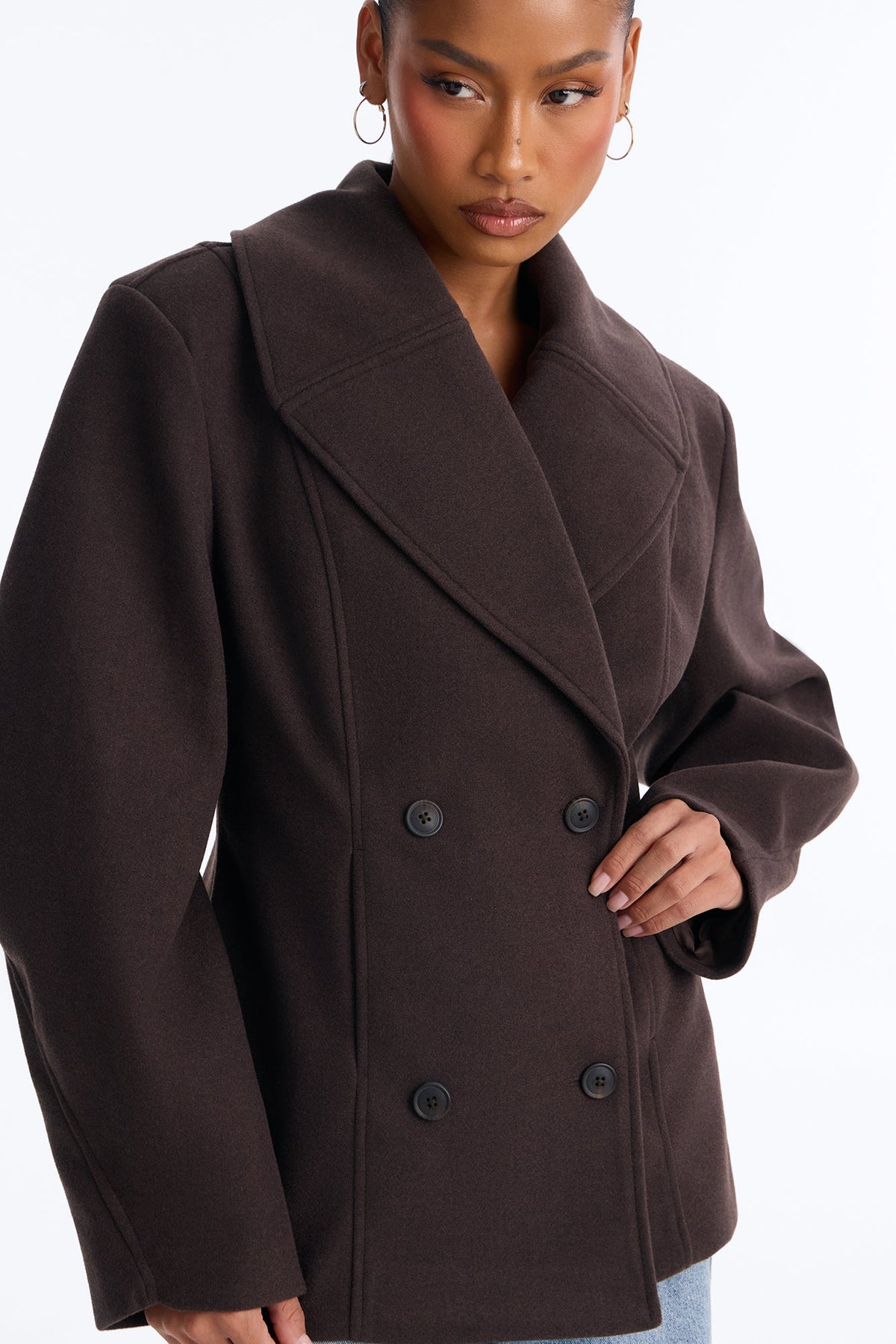 Women's Coat | Yvezi — 3