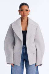 Women's Coat | Yvezi — 9