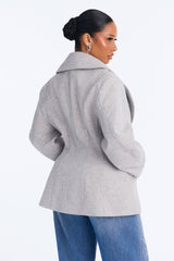 Women's Coat | Yvezi — 12
