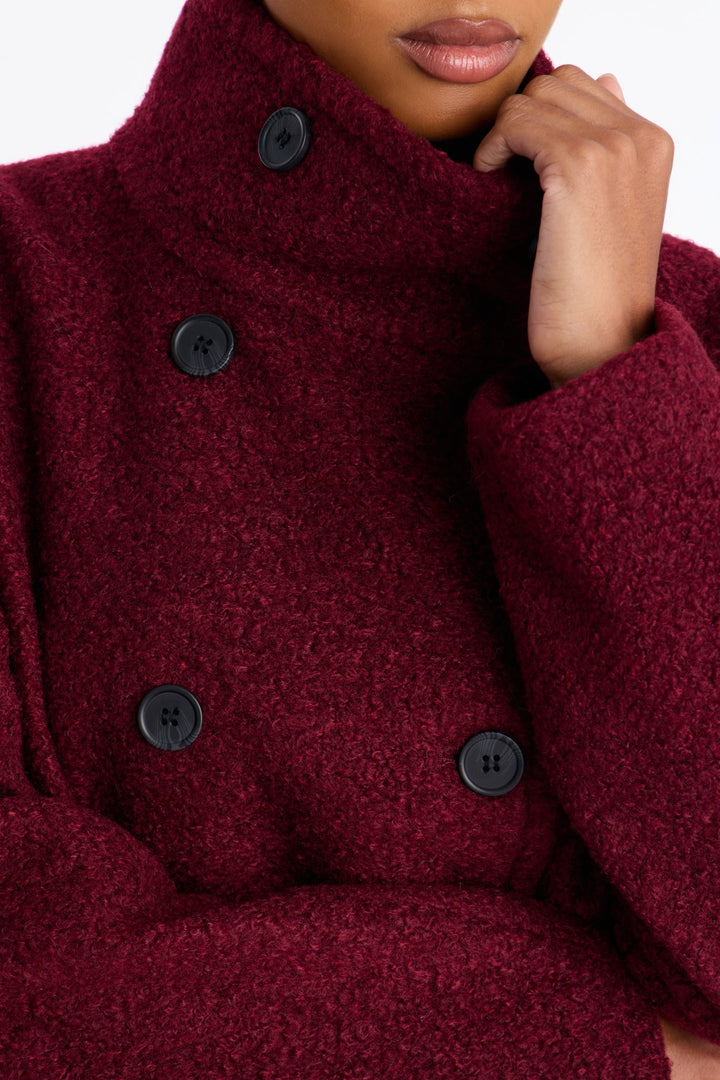 Women's Coat | Yvezi — 2