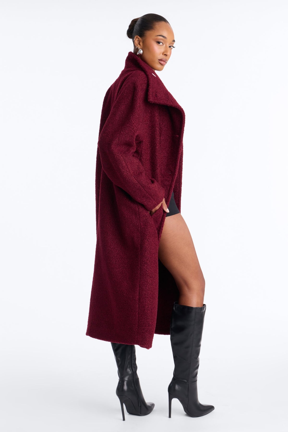 Women's Coat | Yvezi — 3