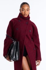 Women's Coat | Yvezi — 4