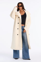 Women's Coat | Yvezi — 5