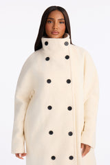 Women's Coat | Yvezi — 6
