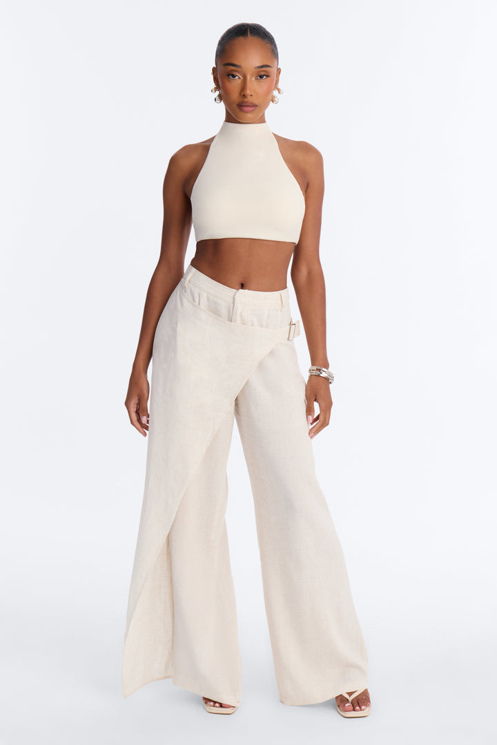 Women's Pants — Wide Leg | Yvezi — 1