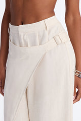 Women's Pants — Wide Leg | Yvezi — 3