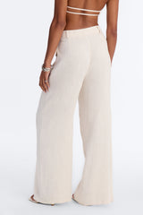 Women's Pants — Wide Leg | Yvezi — 4