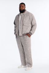 Men's Tweed Pants | Yvezi — 6