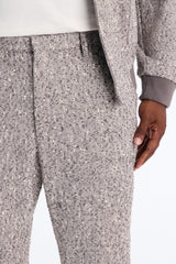 Men's Tweed Pants | Yvezi — 7