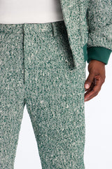 Men's Tweed Pants | Yvezi — 15