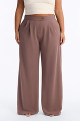 Women's Wide Leg Pants | Yvezi — 11