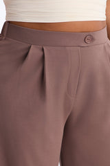 Women's Wide Leg Pants | Yvezi — 12