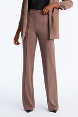 Women's Wide Leg Pants | Yvezi — 9