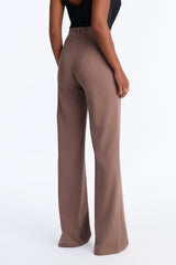 Women's Wide Leg Pants | Yvezi — 11
