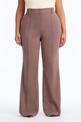 Women's Wide Leg Pants | Yvezi — 12