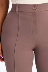 Women's Wide Leg Pants | Yvezi — 14