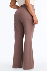 Women's Wide Leg Pants | Yvezi — 15