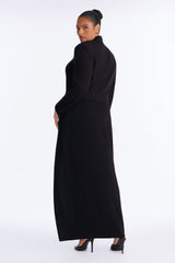 Women's High-Waisted Skirt — Double Breasted | Yvezi — 8