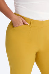 Women's High-Waisted Pants | Yvezi — 18