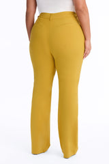 Women's High-Waisted Pants | Yvezi — 19