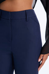 Women's High-Waisted Pants | Yvezi — 22