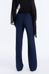 Women's High-Waisted Pants | Yvezi — 23