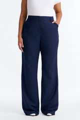 Women's High-Waisted Pants | Yvezi — 24