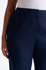 Women's High-Waisted Pants | Yvezi — 26
