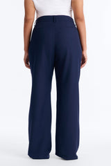 Women's High-Waisted Pants | Yvezi — 27