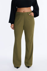 Women's High-Waisted Pants | Yvezi — 31