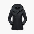 Marit | Women's Ski Jacket with Removable Lining & High Collar — view 1