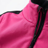 Angharad | Women's One-Piece Ski Suit with Removable Hood – Water-Repellent — view 3