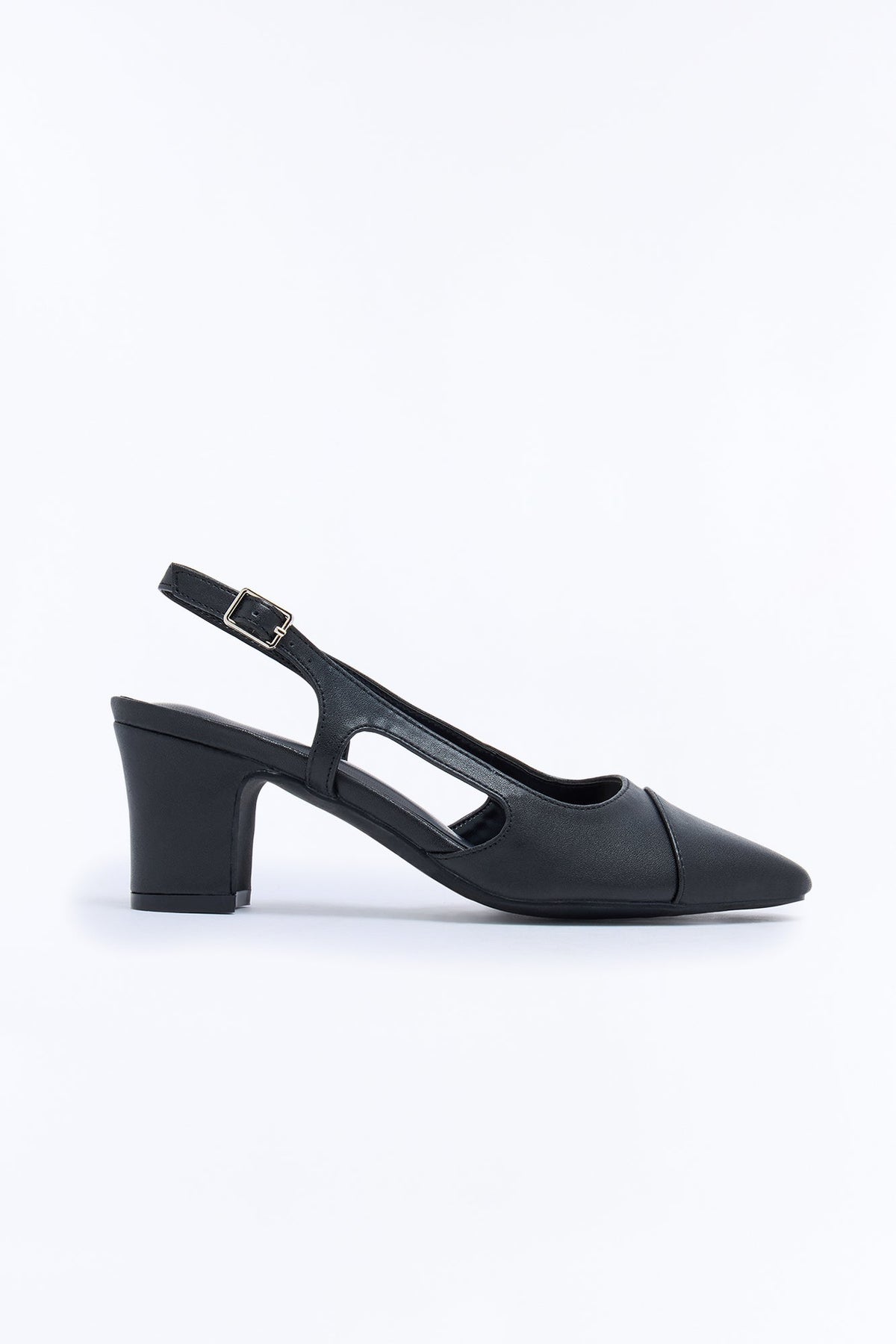 Women's Low Heel Pumps | Yvezi — 2