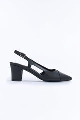 Women's Low Heel Pumps | Yvezi — 2