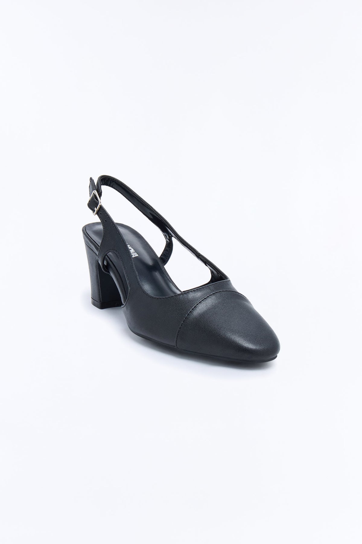 Women's Low Heel Pumps | Yvezi — 3