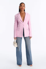 Women's Blazer — Long Sleeve | Yvezi — 11