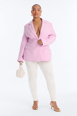 Women's Blazer — Long Sleeve | Yvezi — 15