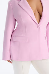 Women's Blazer — Long Sleeve | Yvezi — 16