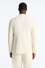 Men's Textured Blazer | Yvezi — 4